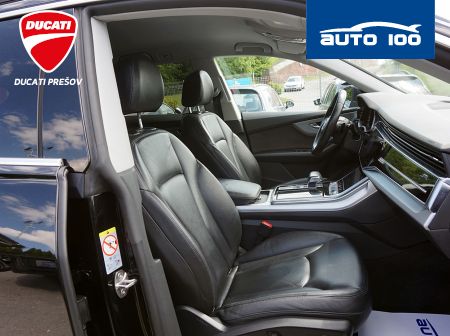 Audi Q8 3.0 TDI S-line Quattro 210kW AT8