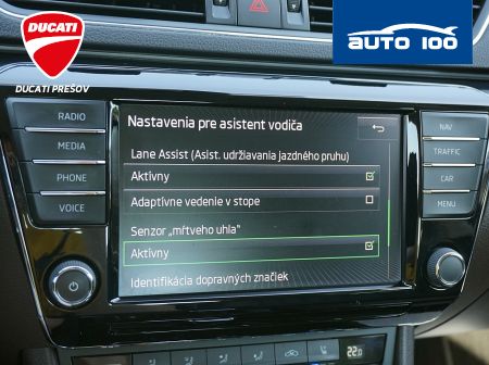 Škoda Superb 2.0 TDI Laurin&Klement 140kW DSG6