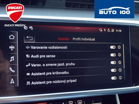 Audi A6 Avant 3.0 TDI Sport Quattro 210kW AT8