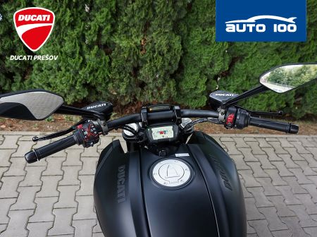Ducati Diavel 1260