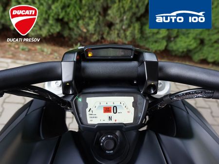 Ducati Diavel 1260