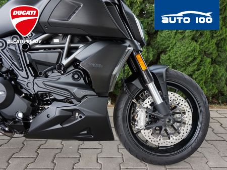 Ducati Diavel 1260