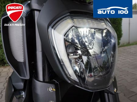 Ducati Diavel 1260