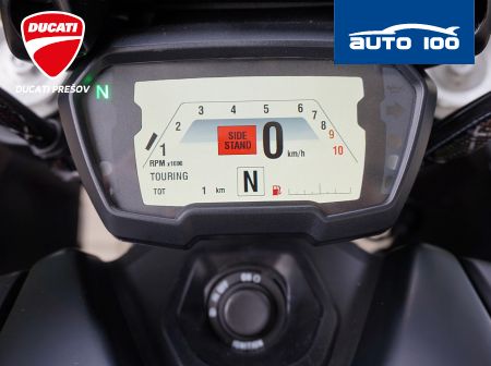 Ducati Diavel 1260