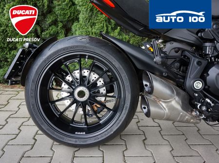 Ducati Diavel 1260