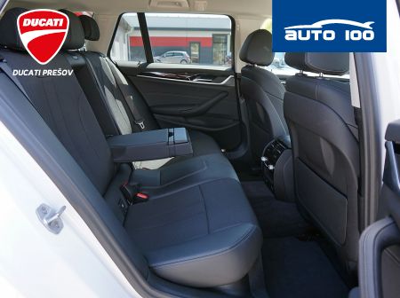 BMW 530d Touring Sportline xDrive 195kW AT8