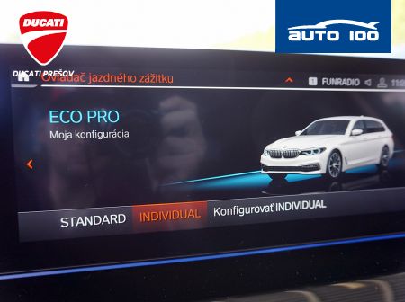 BMW 530d Touring Sportline xDrive 195kW AT8