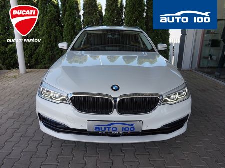 BMW 530d Touring Sportline xDrive 195kW AT8