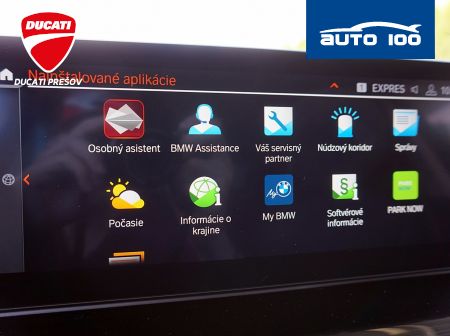 BMW 530d Touring Sportline xDrive 195kW AT8