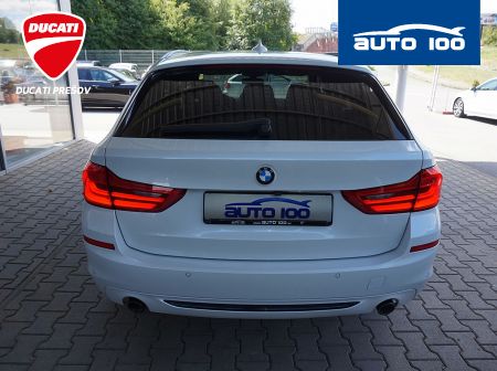BMW 530d Touring Sportline xDrive 195kW AT8
