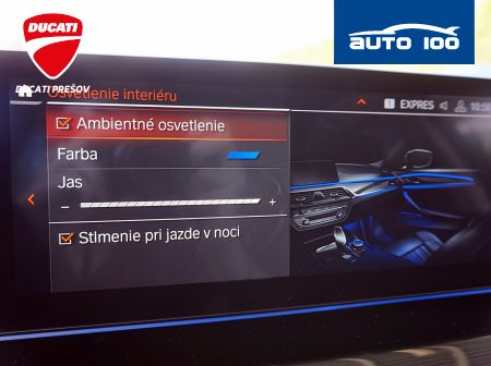 BMW 530d Touring Sportline xDrive 195kW AT8