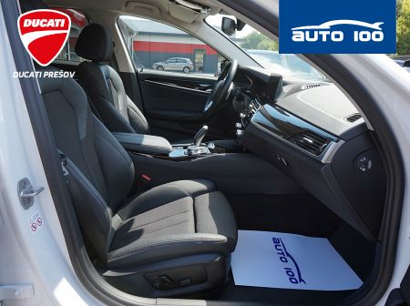 BMW 530d Touring Sportline xDrive 195kW AT8