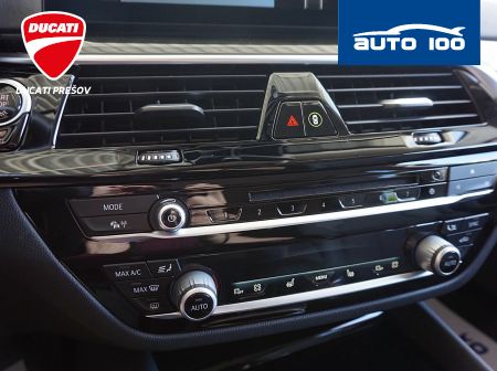 BMW 530d Touring Sportline xDrive 195kW AT8