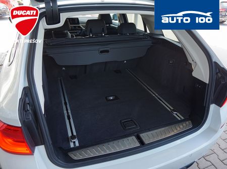 BMW 530d Touring Sportline xDrive 195kW AT8