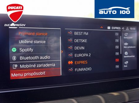 BMW 530d Touring Sportline xDrive 195kW AT8