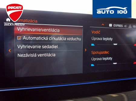 BMW 530d Touring Sportline xDrive 195kW AT8