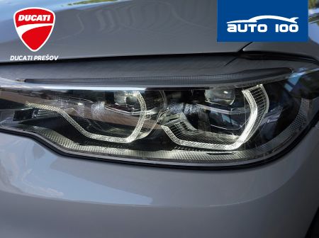 BMW 530d Touring Sportline xDrive 195kW AT8