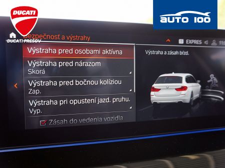 BMW 530d Touring Sportline xDrive 195kW AT8