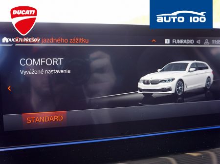 BMW 530d Touring Sportline xDrive 195kW AT8