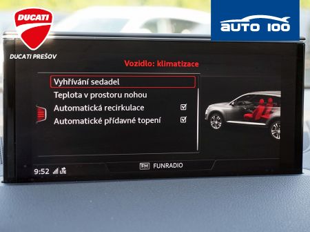 Audi Q7 3.0 TDI S-line Quattro 210kW AT8