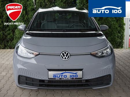 Volkswagen ID3 Pure 110kW AT