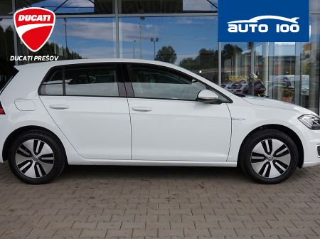 Volkswagen E-Golf 100kW Comfortline AT