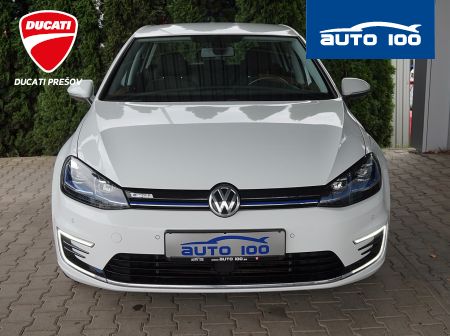 Volkswagen E-Golf 100kW Comfortline AT