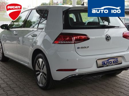 Volkswagen E-Golf 100kW Comfortline AT