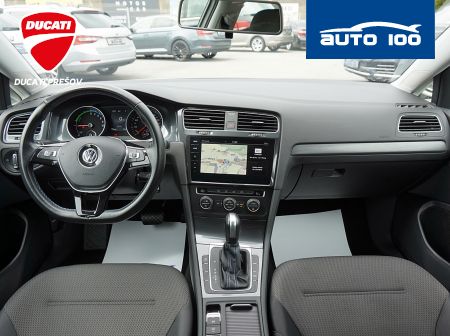 Volkswagen E-Golf 100kW Comfortline AT