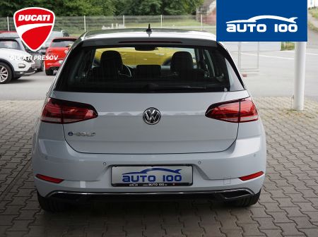 Volkswagen eGolf 100kW Comfortline AT