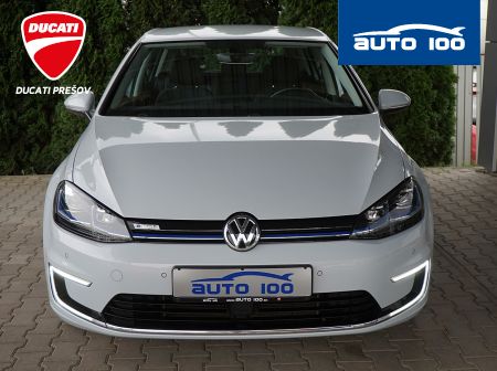 Volkswagen eGolf 100kW Comfortline AT