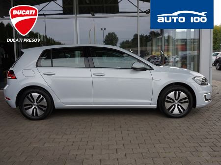 Volkswagen eGolf 100kW Comfortline AT