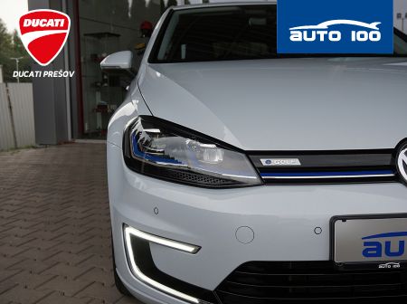 Volkswagen eGolf 100kW Comfortline AT