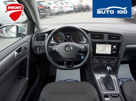 Volkswagen eGolf 100kW Comfortline AT