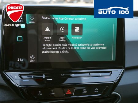 Volkswagen ID3 PRO 150kW AT
