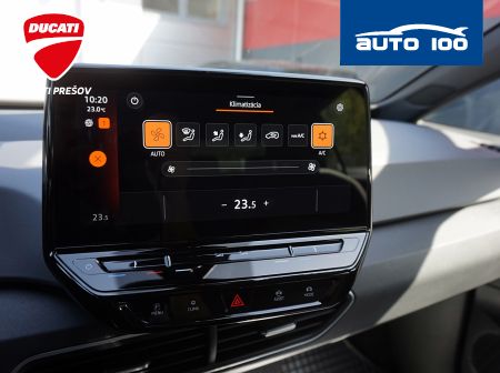 Volkswagen ID3 PRO 150kW AT