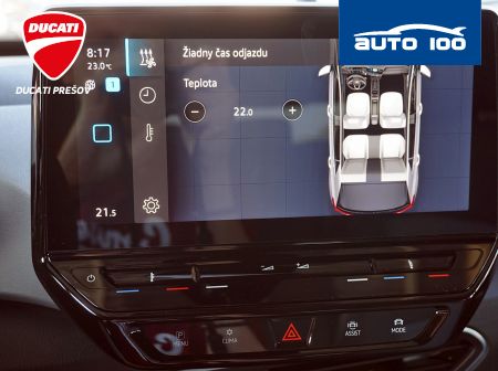 Volkswagen ID3 PRO 150kW AT