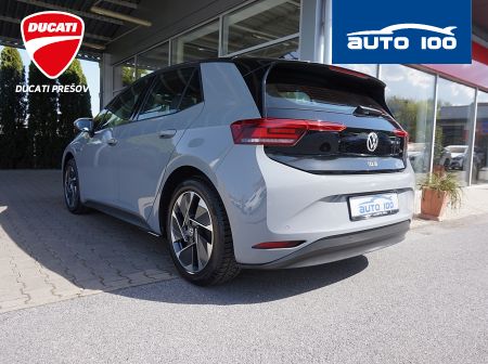 Volkswagen ID3 PRO 150kW AT