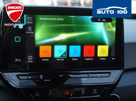Volkswagen ID3 PRO 150kW AT