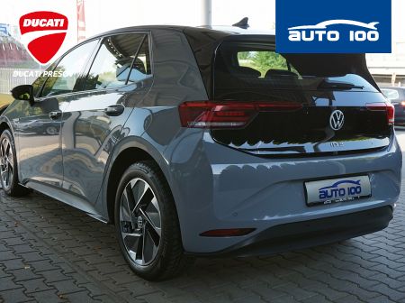 Volkswagen ID3 PRO 150kW AT