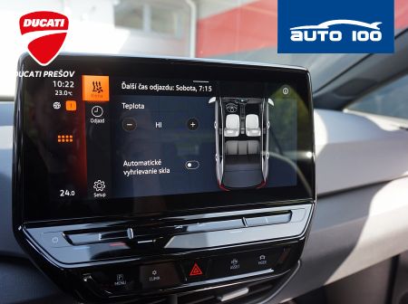 Volkswagen ID3 PRO 150kW AT