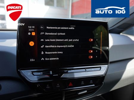 Volkswagen ID3 PRO 150kW AT