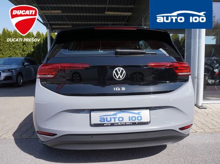 Volkswagen ID3 PRO 150kW AT