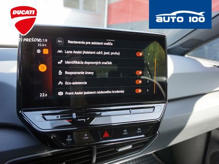 Volkswagen ID3 PRO 150kW AT