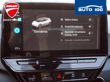 Volkswagen ID3 PRO 150kW AT