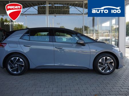 Volkswagen ID3 PRO 150kW AT