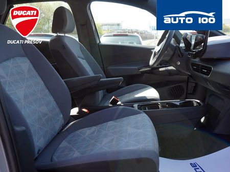 Volkswagen ID3 PRO 150kW AT