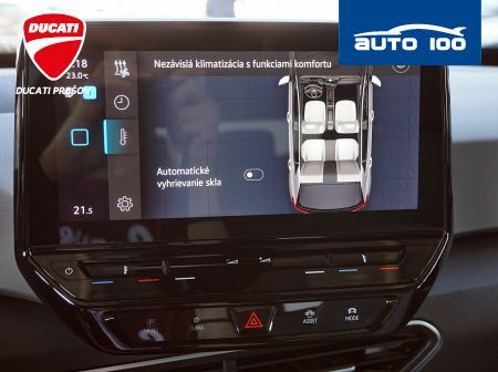 Volkswagen ID3 PRO 150kW AT