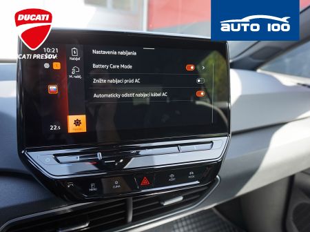 Volkswagen ID3 PRO 150kW AT