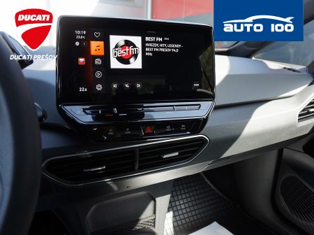 Volkswagen ID3 PRO 150kW AT